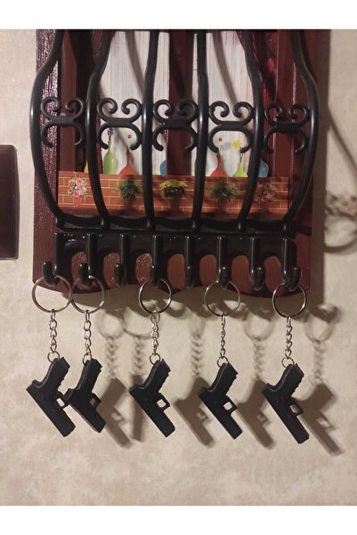 ACAR CRAFT Glock Toy Gun Keychain