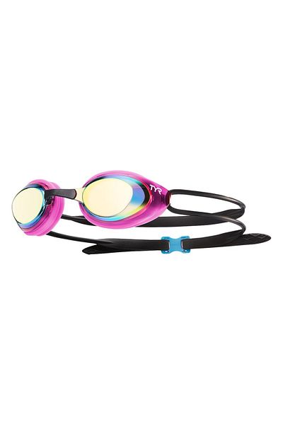 TYR Blkhwk Rcn Femme Mir Gold/Pink