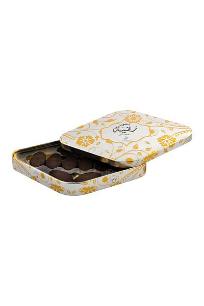 khadlaj perfumes Bakhoor Rukaiya 55Gm