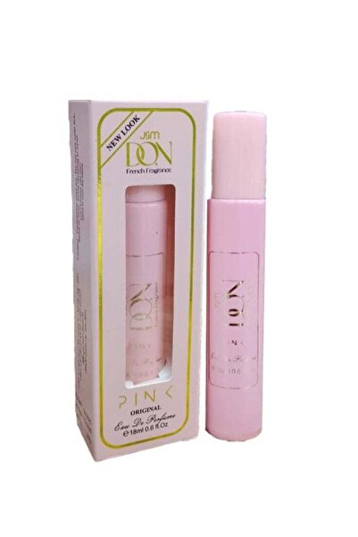 Don Pink Eau de Parfum Spray by JSM Perfumes 18ml