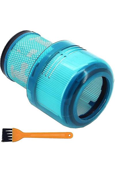 RotRever Dyson V11 V15 Hepa Filter,Dyson V15 / V11- Absolute,Detect,Animal Compatible Hepa Filter,Cleaning Brush