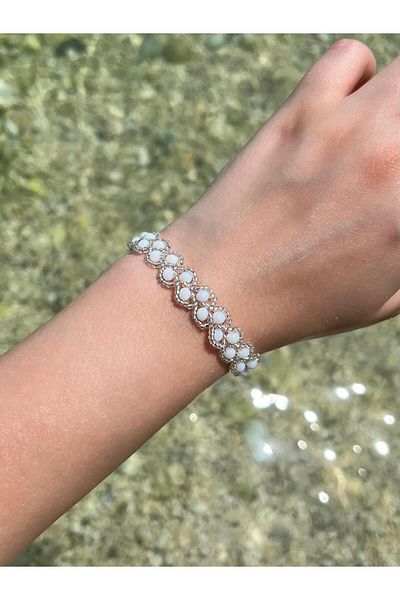 Beykan Luna Crystal Bracelet
