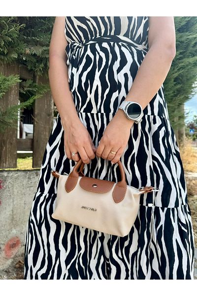 Just Polo Women's Waterproof Candy Mini Size Hand & Shoulder Bag Shoulder Bag 346065Pc