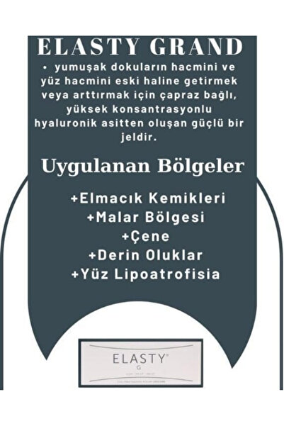 Genel Markalar Grand Çapraz Bağlı Cilt Serumu (2x1ml)