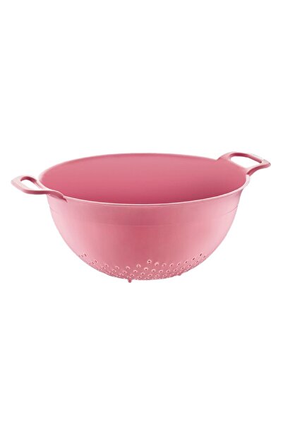 Genel Markalar 2 Adet Çok Amaçlı Süzgeç & Pirinç Süzgeci 1200 ml+700 ml Plast...