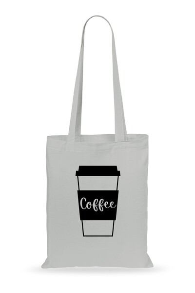 Boomer Sacosa de bumbac, "Coffe"