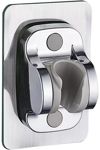 NEROLIA Duş Başlığı Tutucu Aparat / Kendinden Yapışkanlı Braket / Askı