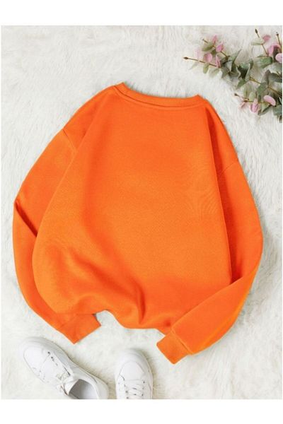 Hunors Sportswear & Company Unisex Oversize Crew Neck Sweatshirt