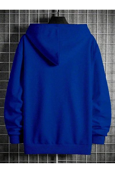Hunors Sportswear & Company Originals Printed Hooded Sweatshirt