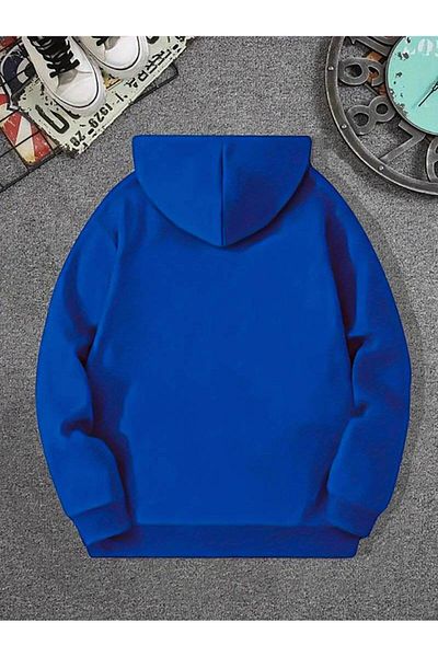 Hunors Sportswear & Company Dreams Printed Hooded Sweatshirt