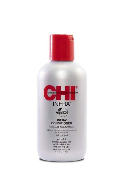 Chi Infra Conditioner for All Hair Types - 177ml