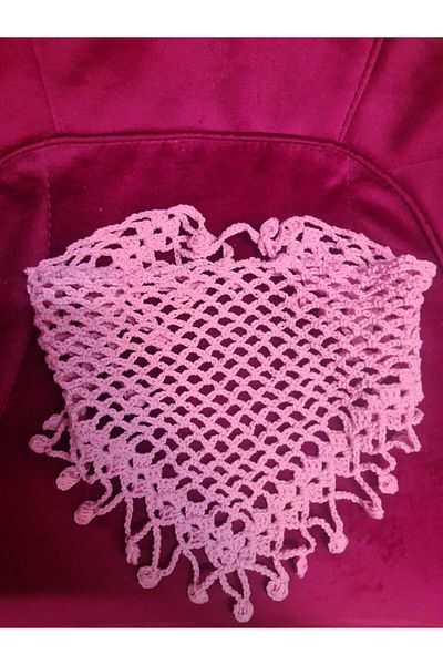 Mavi Masal Women's Knitted Bandana Bohemian