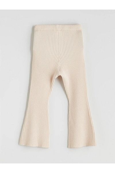LC Waikiki Lcw Kids Buy Elastic Spanish Leg Girls' Knitwear Leggings (W5)