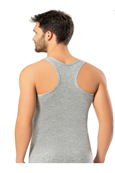 BENALİ Underwear Erdem Cotton Elastane Sports Athlete (3 Pcs)
