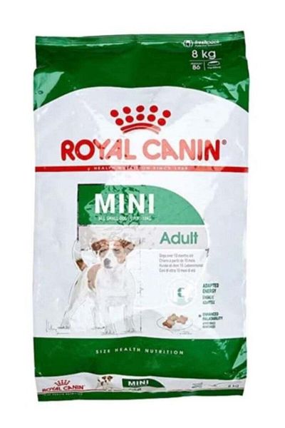 Royal Canin طعام جاف صحي ومغذي للكلاب الصغيرة البالغة - 8 كجم