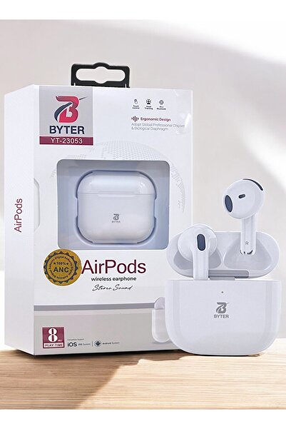 BYTER سماعة بلس أصلية من الإصدار الثالث, تتميز بصفاء الصوت وعزل الضوضاء تعمل ...