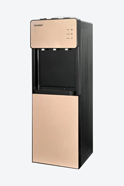 Koolen برادة مياه 590 واط 3 وظائف (بارد، ساخن، عادي) تصميم أنيق