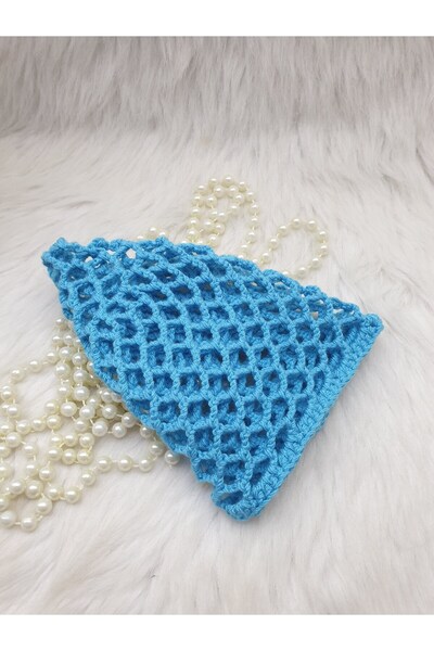 HAPPY HANDMADE Standard Children's Knitted Crochet Hat/Children's Summer Hat/Girl's Beret/Mesh Hat/Gift