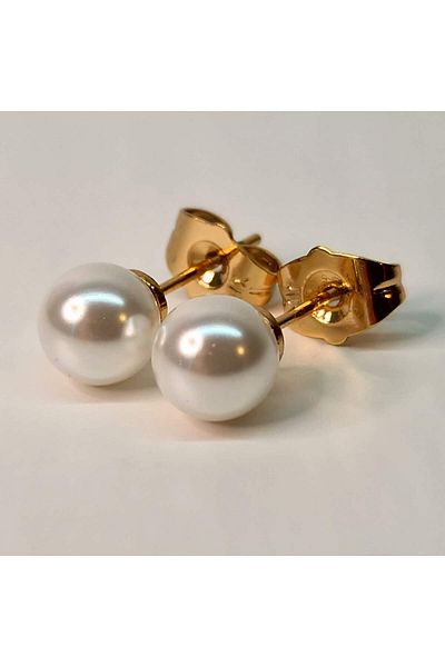 My Bijoux Cercei placati cu aur Melania