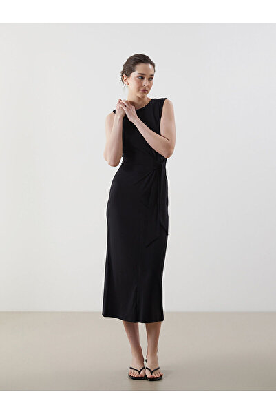 LC Waikiki Rochie de damă cu decolteu