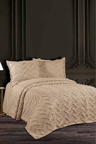 cs ilkim Cotton Collection Double Pique Set Zebra