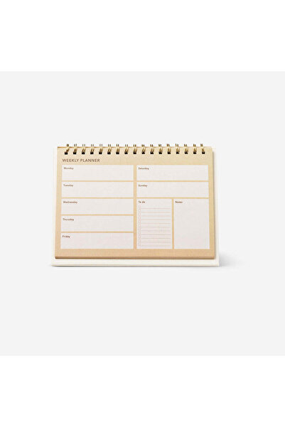 Flying Tiger Copenhagen Haftalık Planlayıcı