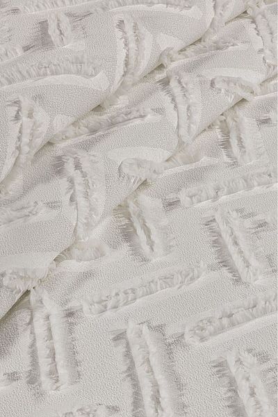 cs ilkim Cotton Collection Double Pique Set Zebra