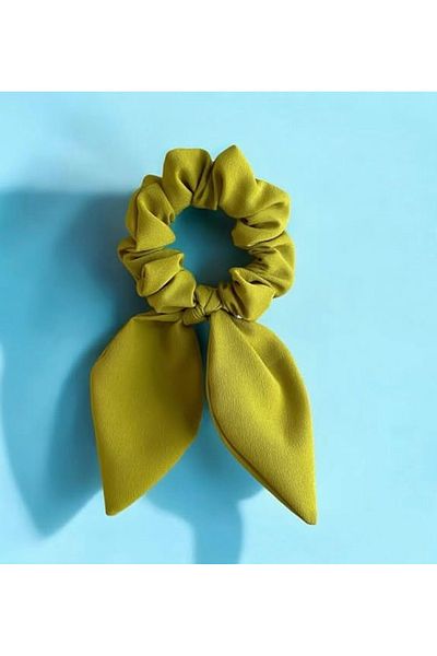 Nimet Abla Butik مشبك بيجل من القماش المرن