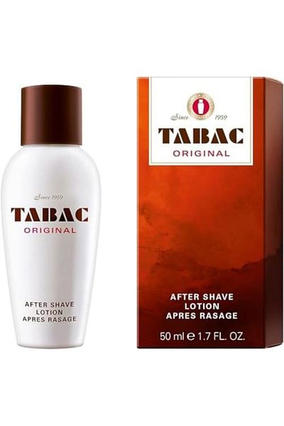 Tabac ORIGINAL AFTER SHAVE LOTION 50 ML