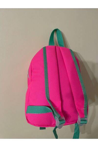 BLACK Anaokulu ve Kreş Kullanıma uygun sırt Çantası