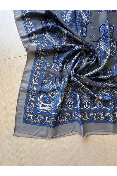 POLO CRAFT Soft Tulip Pattern Shawl 70 X180