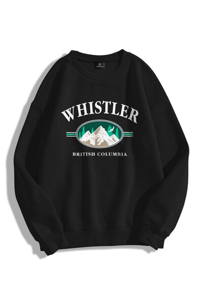 kahire Hanorac unisex Whistler Crewneck