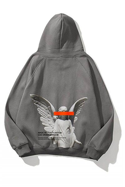 PERISENSE Hanorac unisex Made In Disintegration Antracit