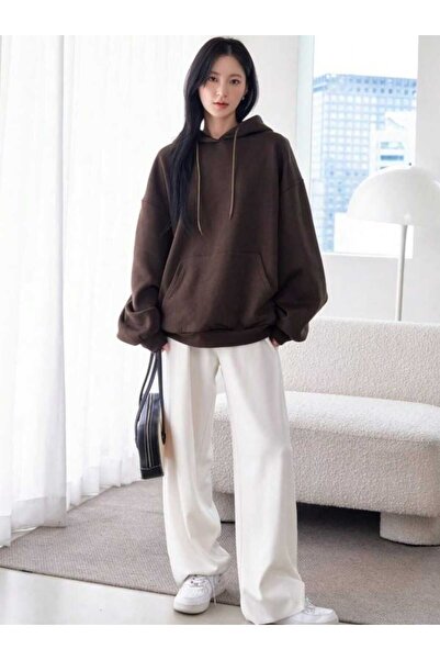 Hunors Sportswear & Company Plain Hoodie Sweatshirt
