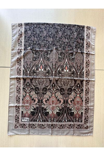 POLO CRAFT Soft Tulip Pattern Shawl 70 X180