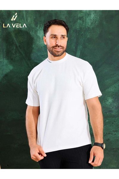 La Vela Eagle T-shirt - Regular Fit