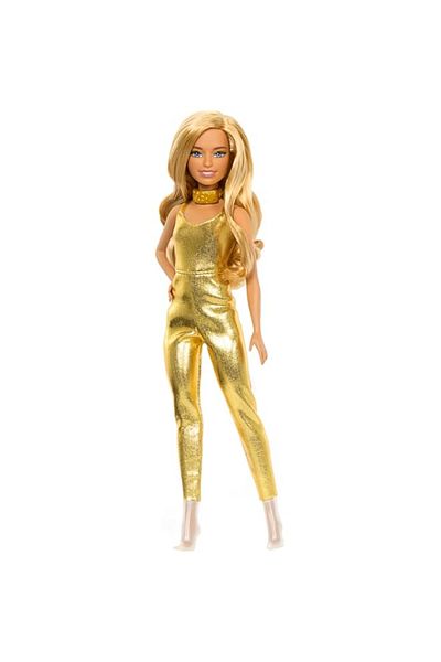Generic Barbie® Fashionistas® Doll - Golden Dreams
