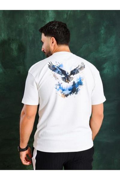 La Vela Eagle T-shirt - Regular Fit