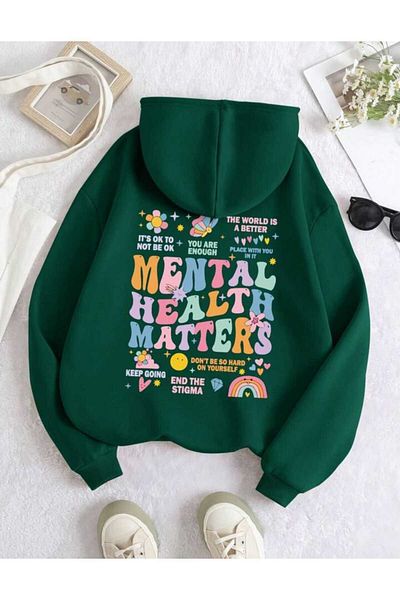 Hunors Sportswear & Company Sweat Kopson Printed