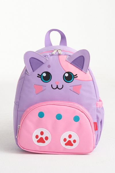 Roxbros Cat Kindergarten Bag - Nursery and Preschool Backpack Girls & Boys School Bag
