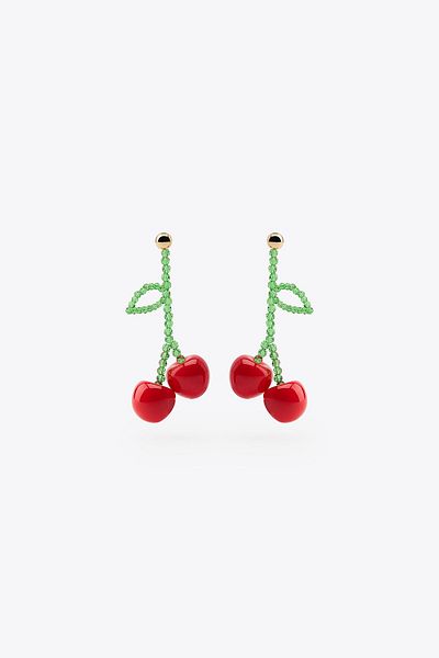 yucelique Copy - Zra Model Premium 2025 Summer Collection Earrings