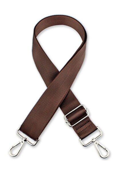 Özcan Toptan Tuhafiye Polyester Kolon Ayarlanabilir Çanta Sapı - (125 CM) Güm...