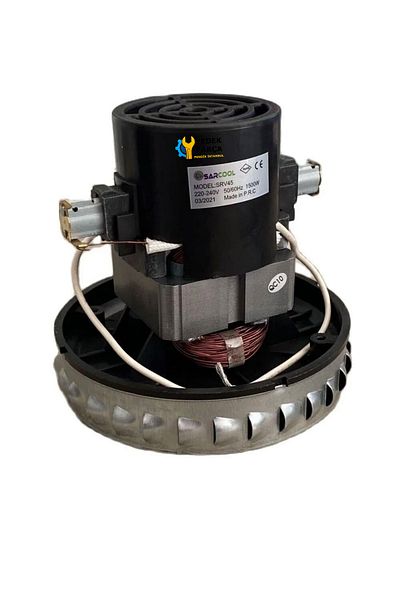 Ozba Ticaret Arnica Compatible Hydra Vacuum Cleaner Motor 1400W Ht90