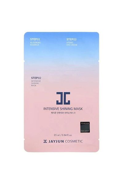 Jayjun Jayjun Intense Glow Face Mask