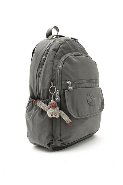 POLO CLUB Unisex Water Resistant Fabric Large Size School Travel Backpack with Laptop Compartment (40X31)