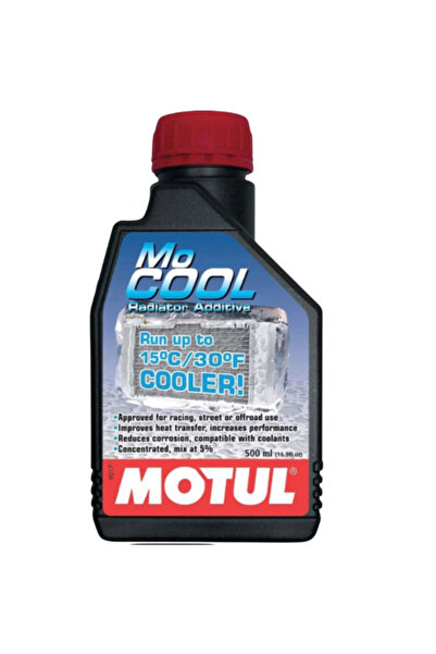 Motul MOCOOL_0,5L - RADYATÖR SOĞUTMA SIVISI