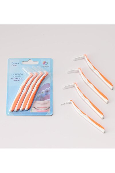 VOGE Orthodontic V brush