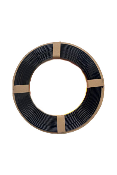 BsElektronik ألواح إلكاميت 15 متر لون أسود بيانو