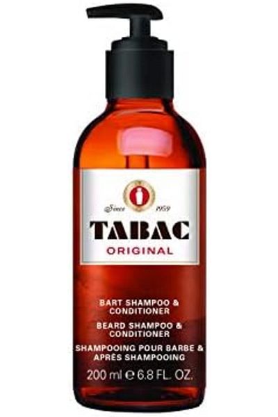 Tabac Original Beard Shampoo by Tabac, 200ml