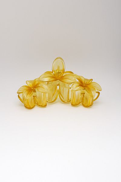 TAYEM Lotus Latch Buckle, Large Size Colorful